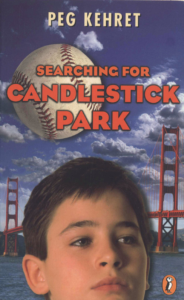 Searching for Candlestick Park (1999) by Peg Kehret