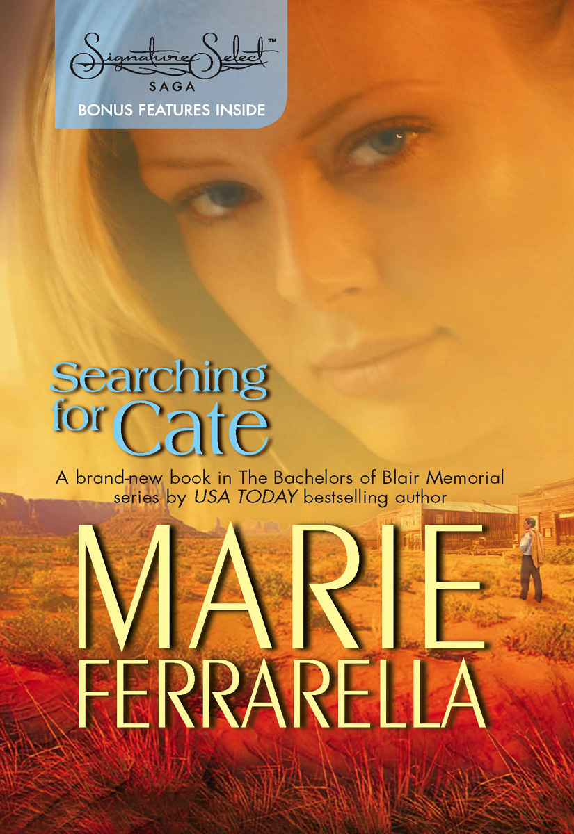 Searching for Cate (2005) by Marie Ferrarella
