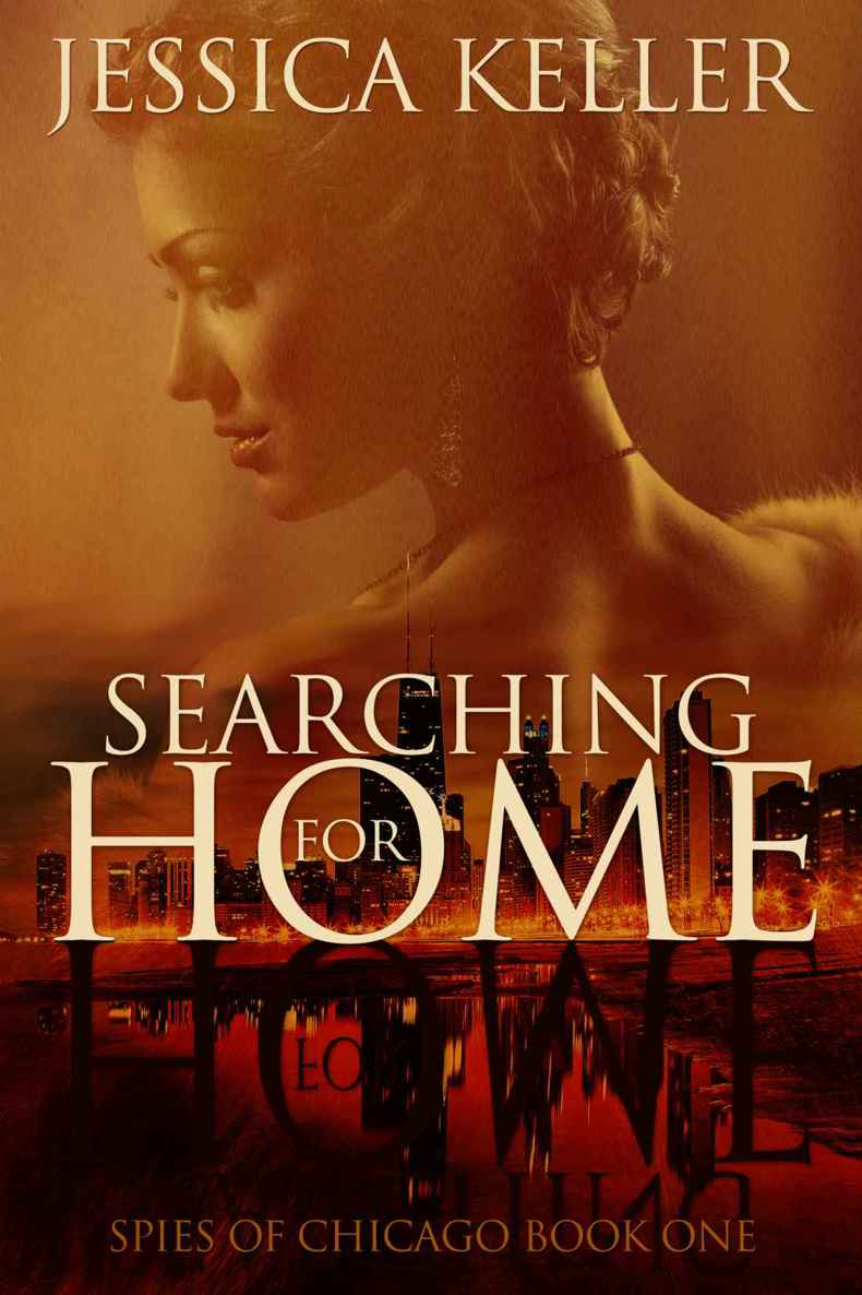 Searching for Home (Spies of Chicago Book 1)