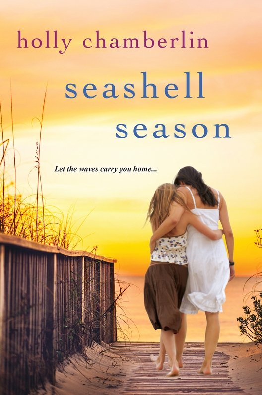 Seashell Season (2016) by Holly Chamberlin