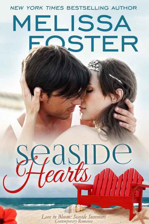 Seaside Hearts (Love in Bloom: Seaside Summers, Book 2) Contemporary Romance