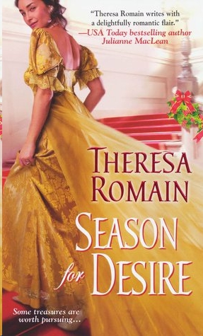 Season For Desire by Theresa Romain