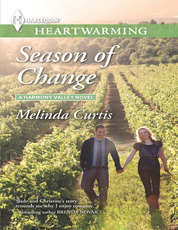 Season of Change (2014) by Melinda Curtis