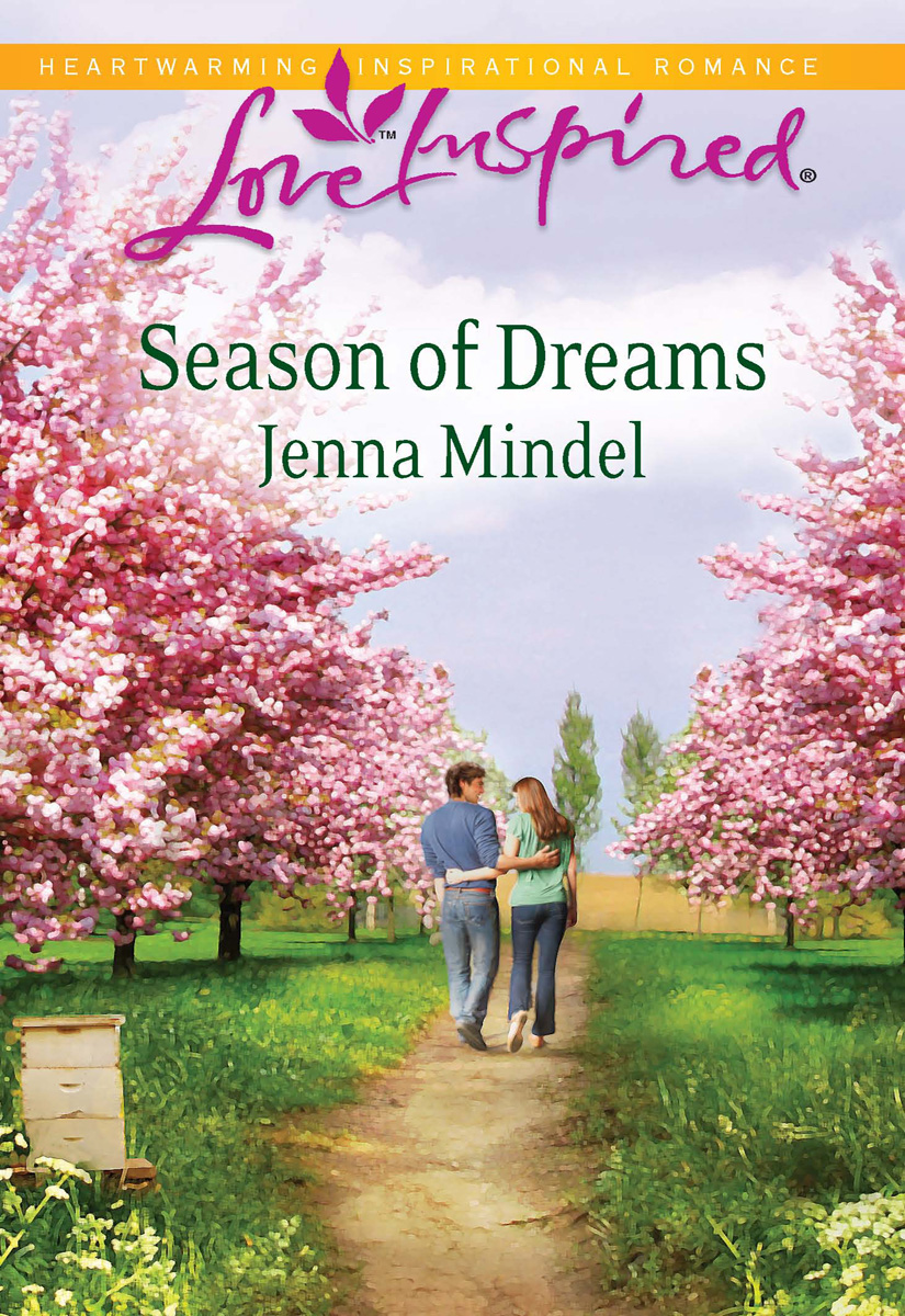 Season of Dreams (2011) by Jenna Mindel