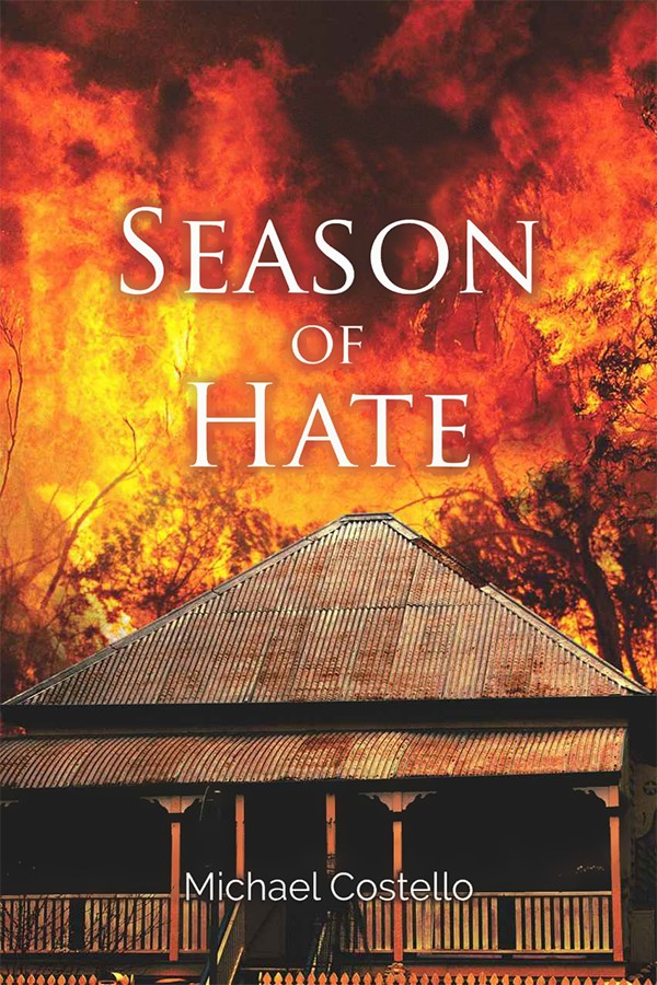 Season of Hate by Costello, Michael