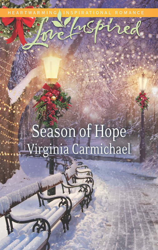 Season of Hope (2013) by Virginia  Carmichael