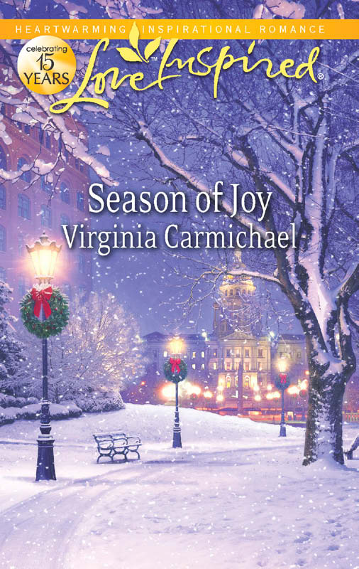 Season of Joy (2012) by Virginia  Carmichael