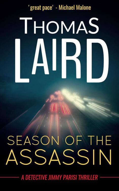 Season of the Assassin by Laird, Thomas