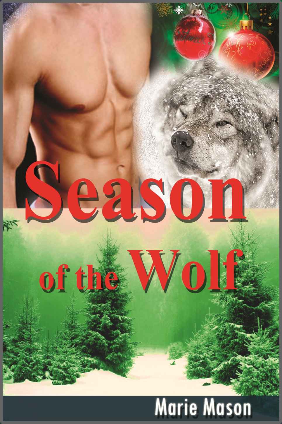 Season of the Wolf (BBW Holiday Romance) by Mason, Marie