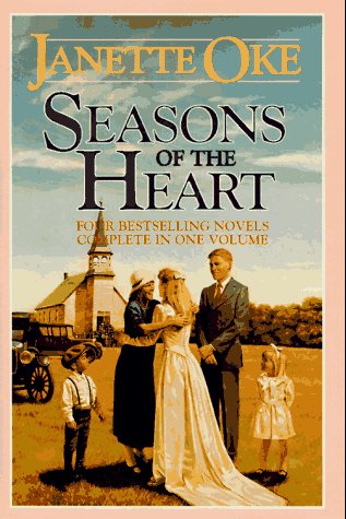 Seasons of the Heart/Four Complete Novels in One Book (1993)