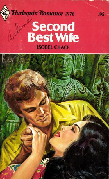 Second Best Wife by Isobel Chace