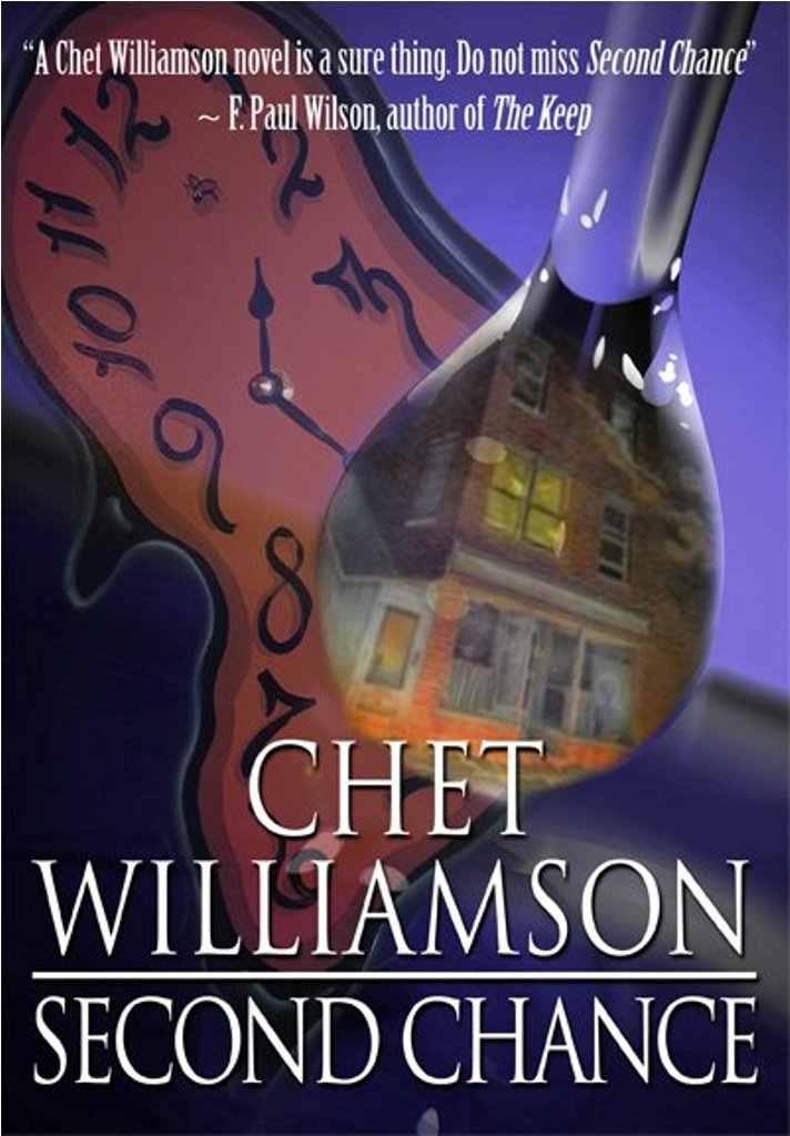 Second Chance by Chet Williamson