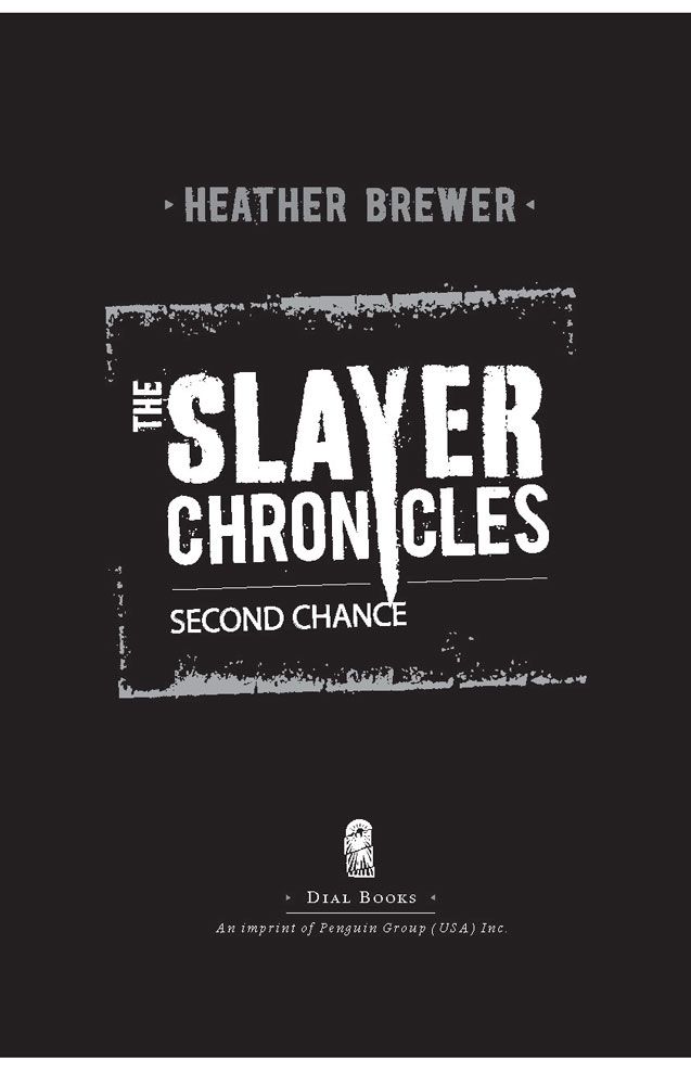 Second Chance by Brewer, Heather