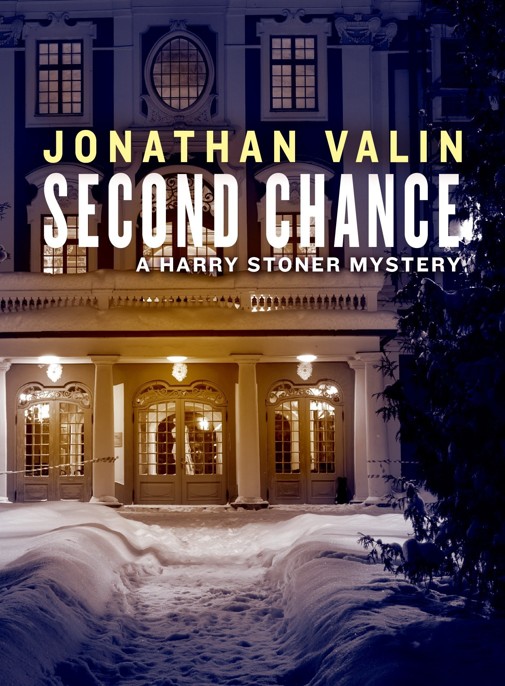 Second Chance by Jonathan Valin