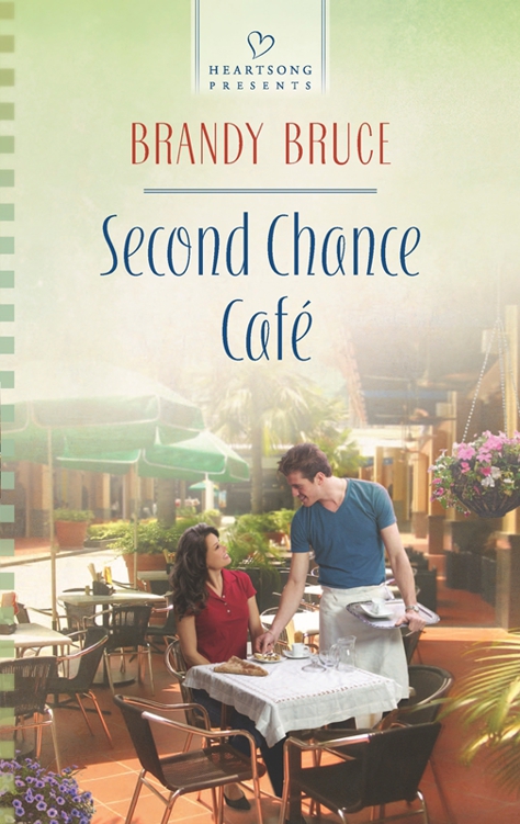 Second Chance Cafe by Brandy Bruce