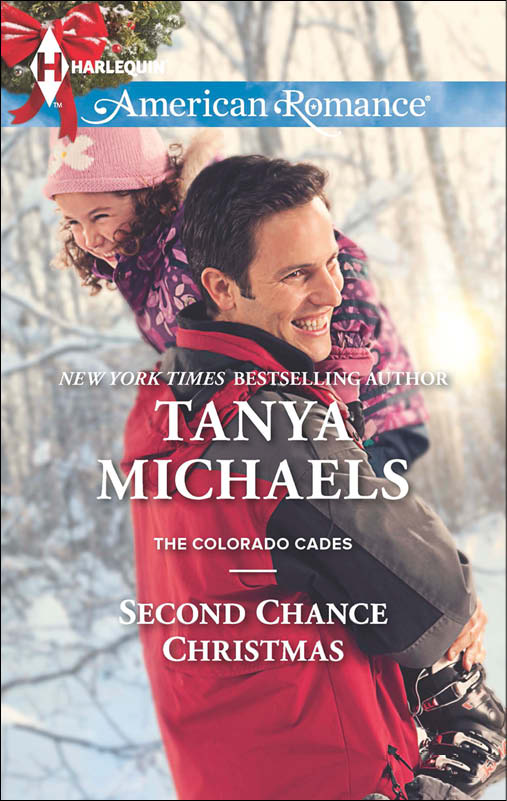 Second Chance Christmas (The Colorado Cades) by Michaels, Tanya