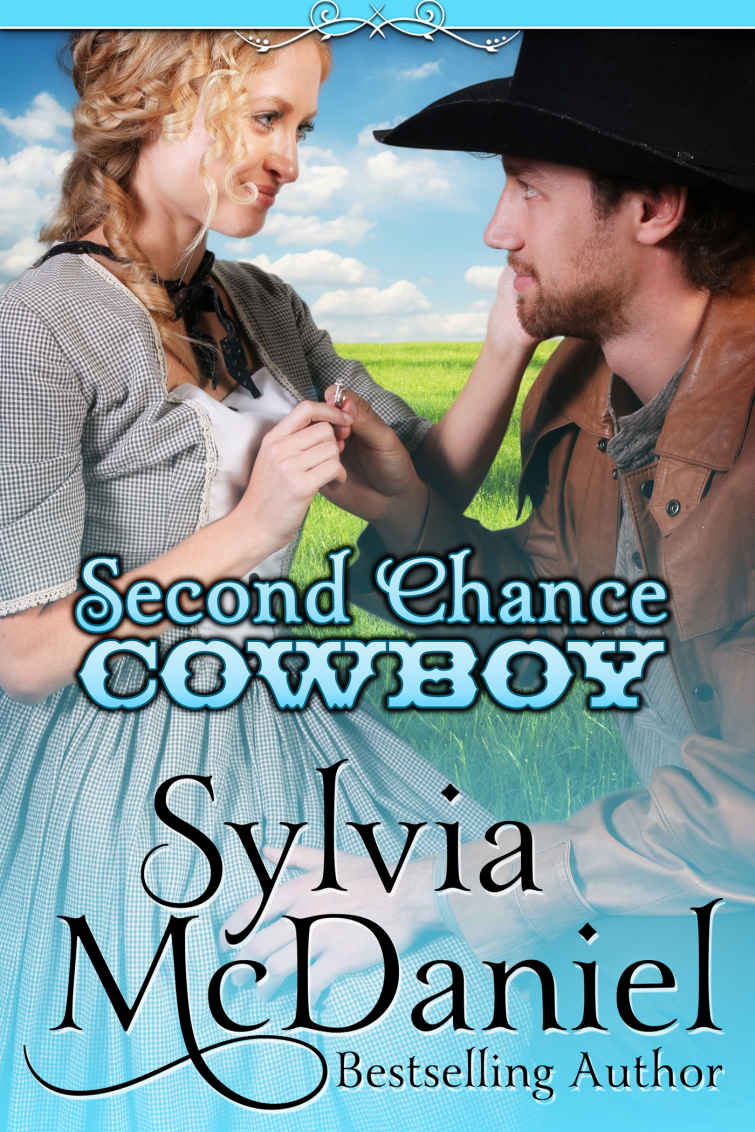 Second Chance Cowboy by Sylvia McDaniel