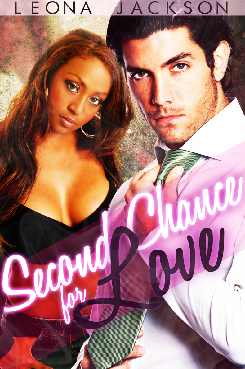 Second Chance for Love by Leona Jackson