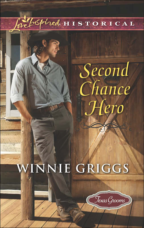 Second Chance Hero (2015) by Winnie Griggs