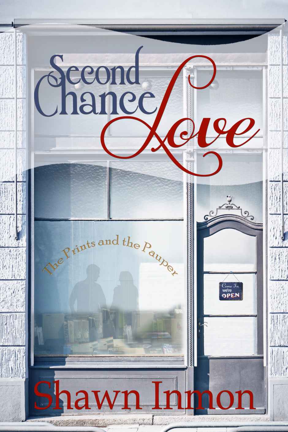 Second Chance Love by Shawn Inmon