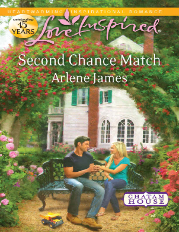 Second Chance Match (2011) by Arlene James