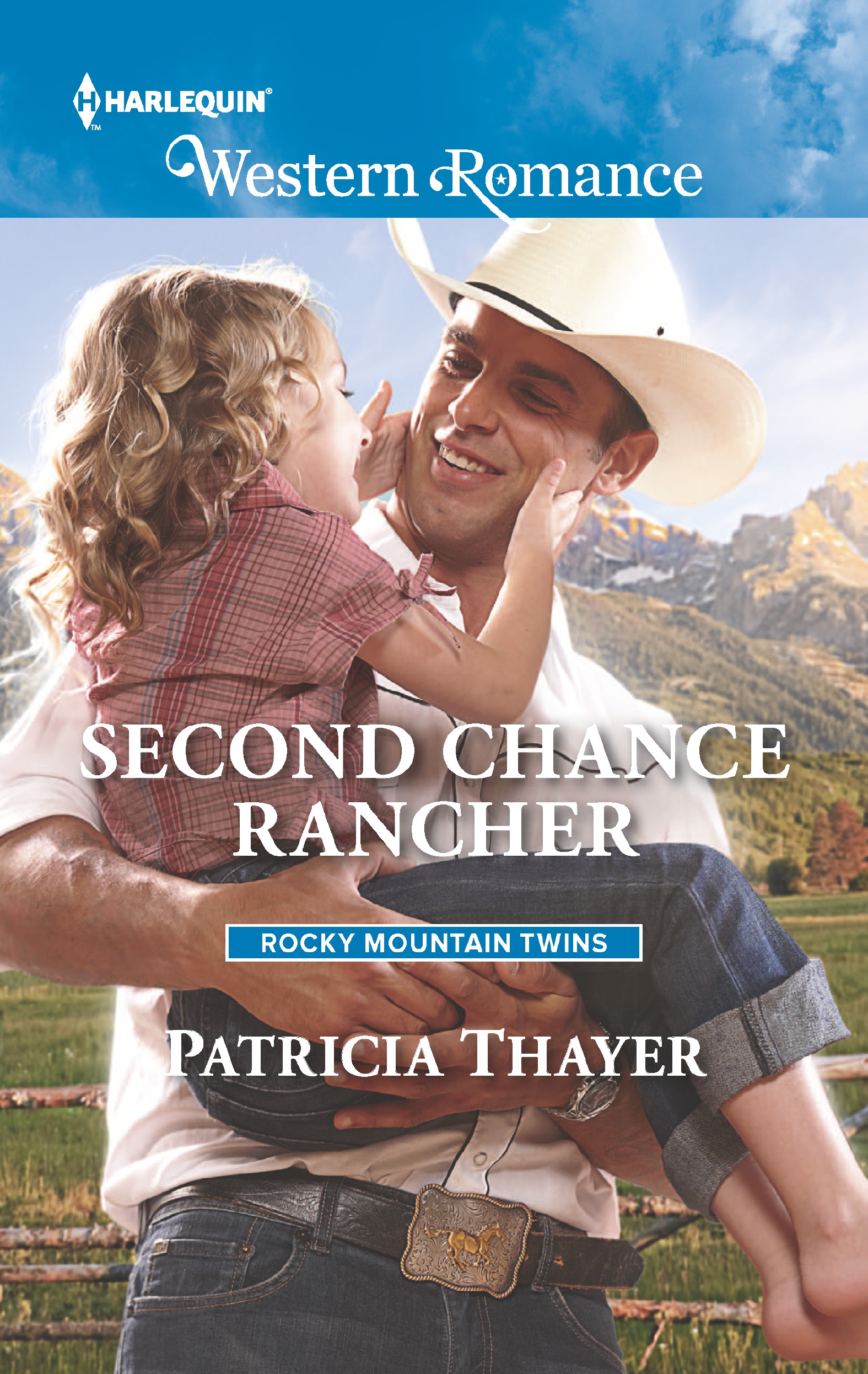 Second Chance Rancher (2016) by Patricia Thayer