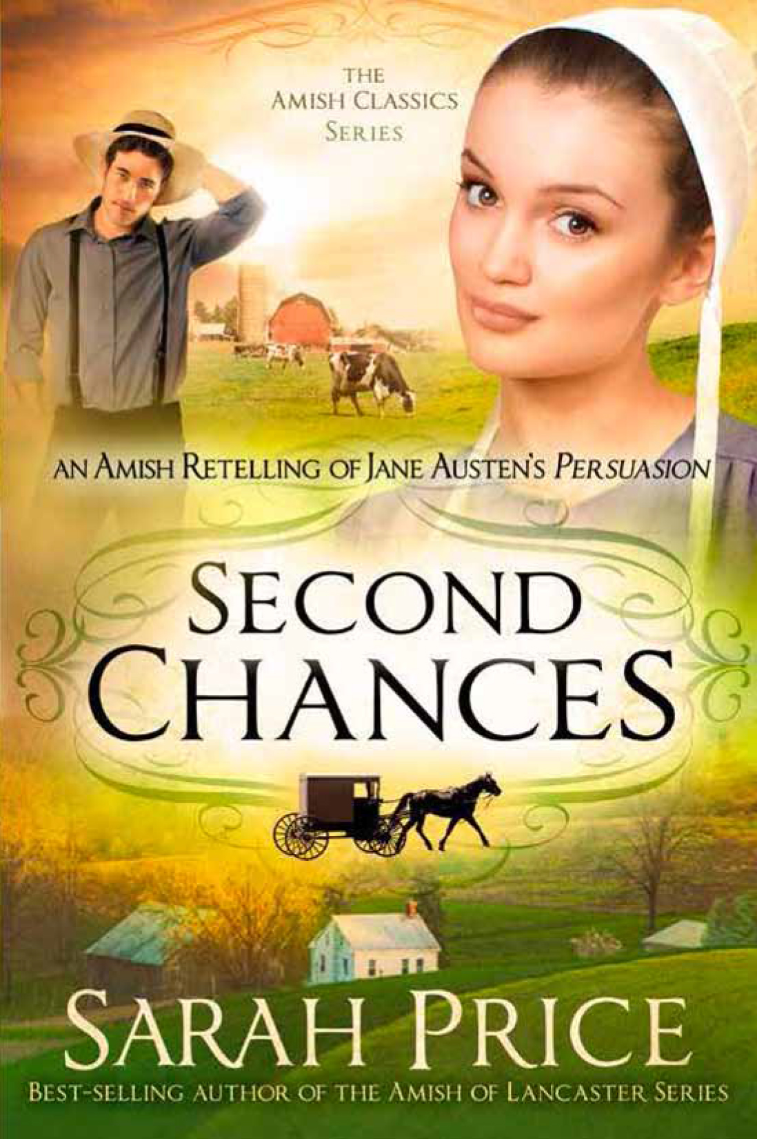 Second Chances (2015) by Sarah Price