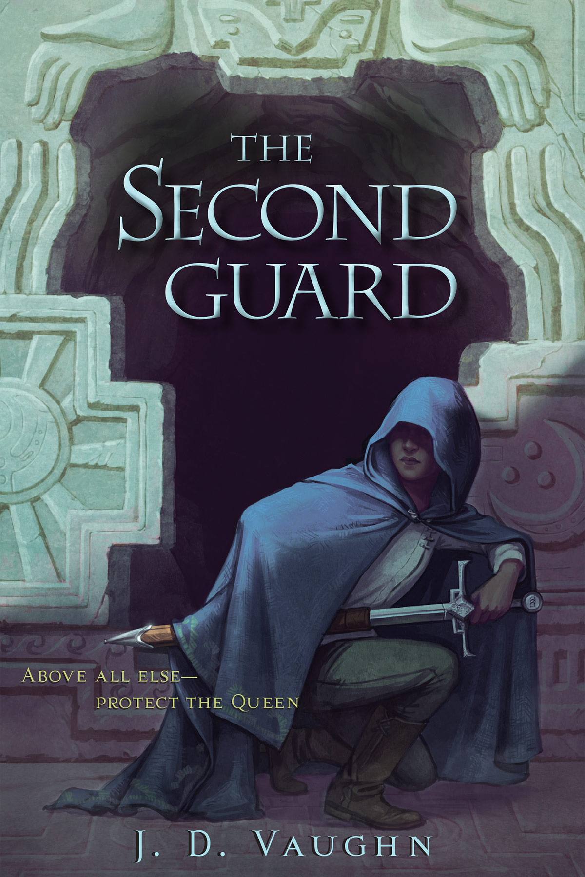 Second Guard by J. D. Vaughn