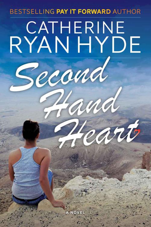 Second Hand Heart by Hyde, Catherine Ryan