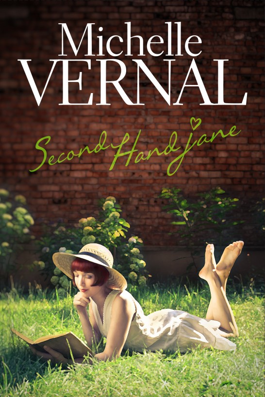 Second Hand Jane by Michelle Vernal