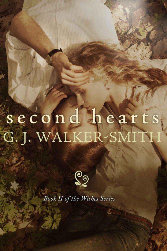 Second Hearts (The Wishes Series) by Walker-Smith, GJ