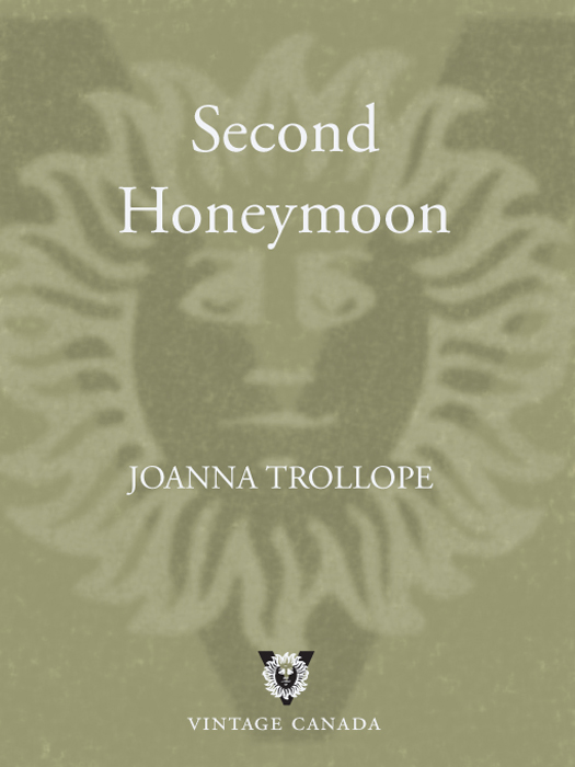 Second Honeymoon (2006) by Joanna Trollope