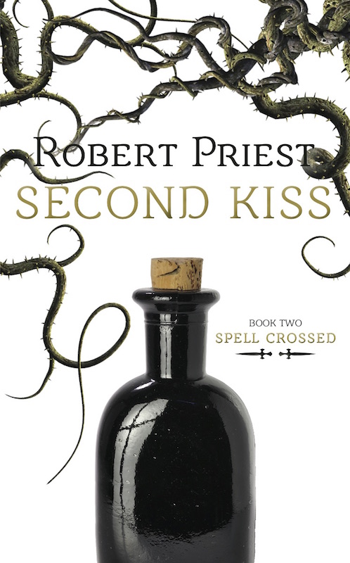 Second Kiss (2015) by Robert Priest