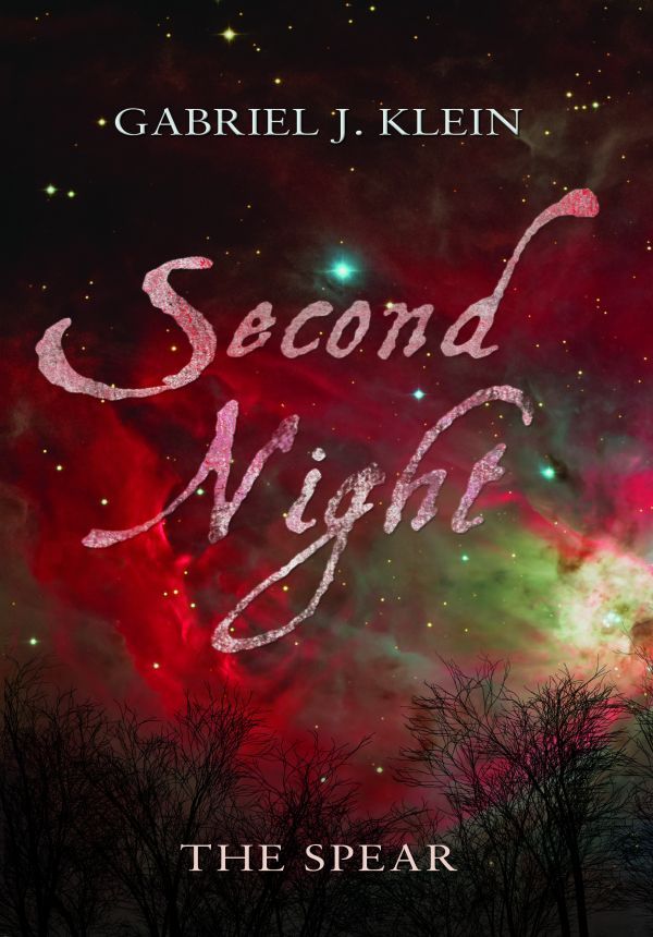 Second Night by Gabriel J Klein