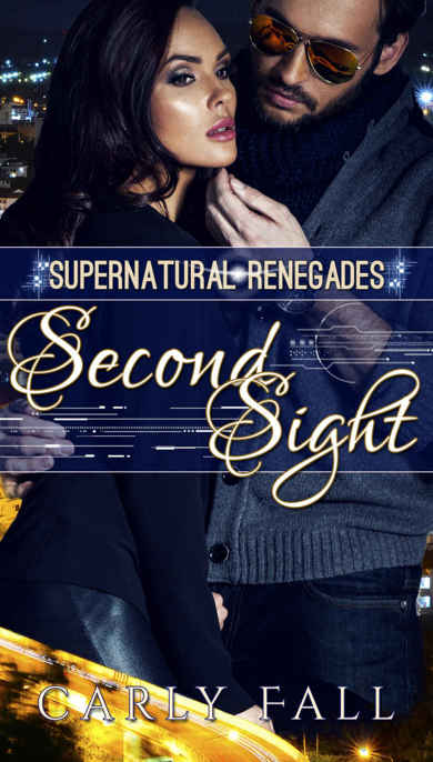 Second Sight by Carly Fall