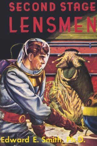 Second Stage Lensmen (1998) by E.E. "Doc" Smith