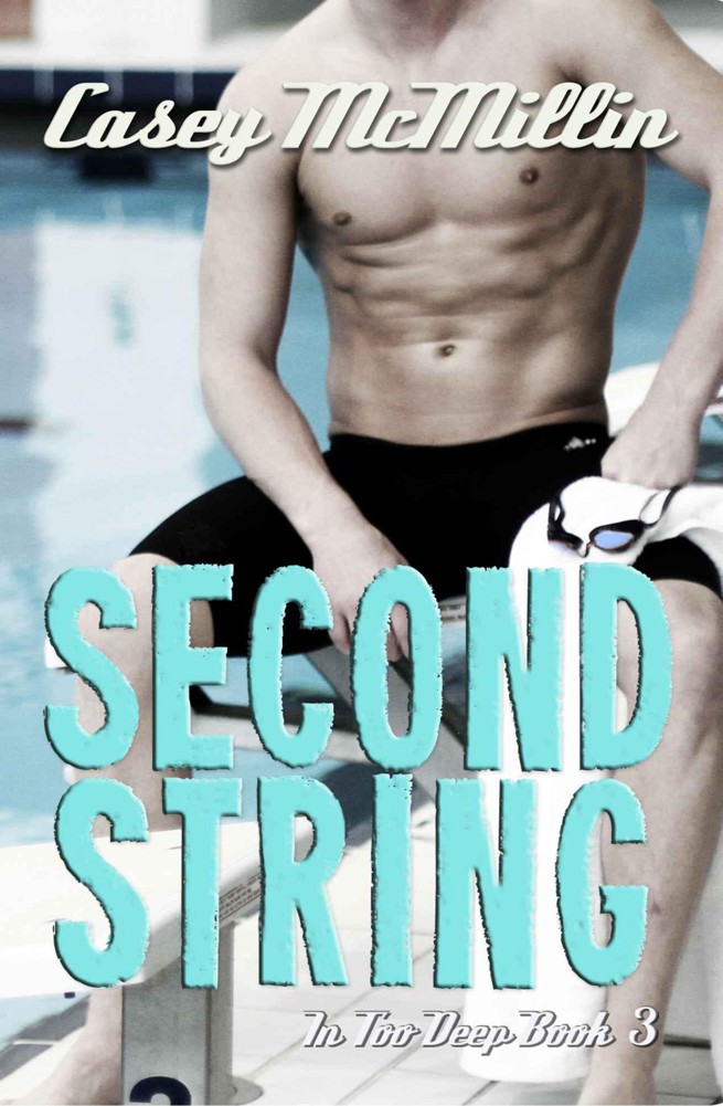 Second String (In Too Deep #3)