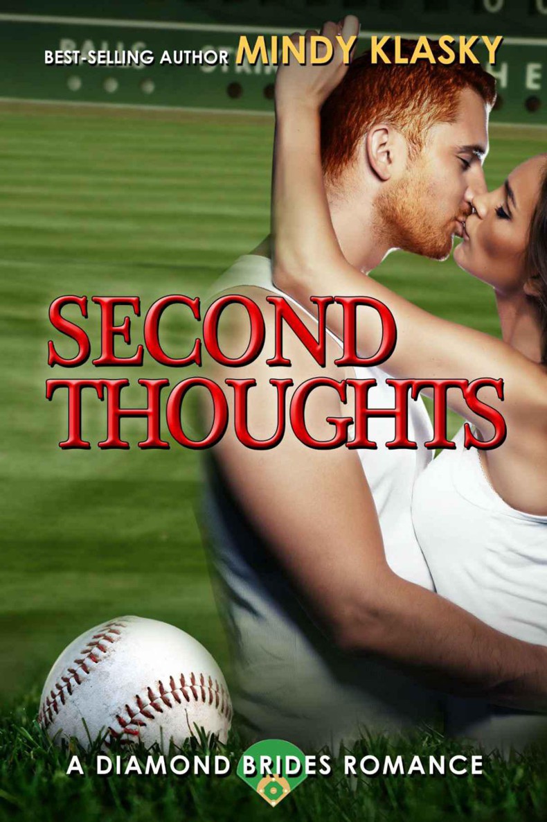 Second Thoughts: A Hot Baseball Romance