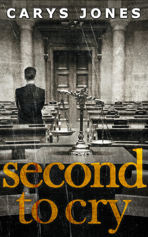 Second to Cry (2014) by Carys Jones