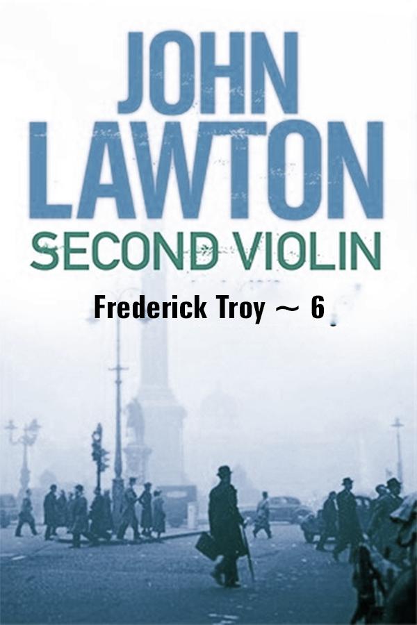 Second Violin by Lawton, John