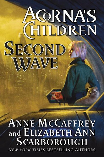 Second Wave by Anne McCaffrey