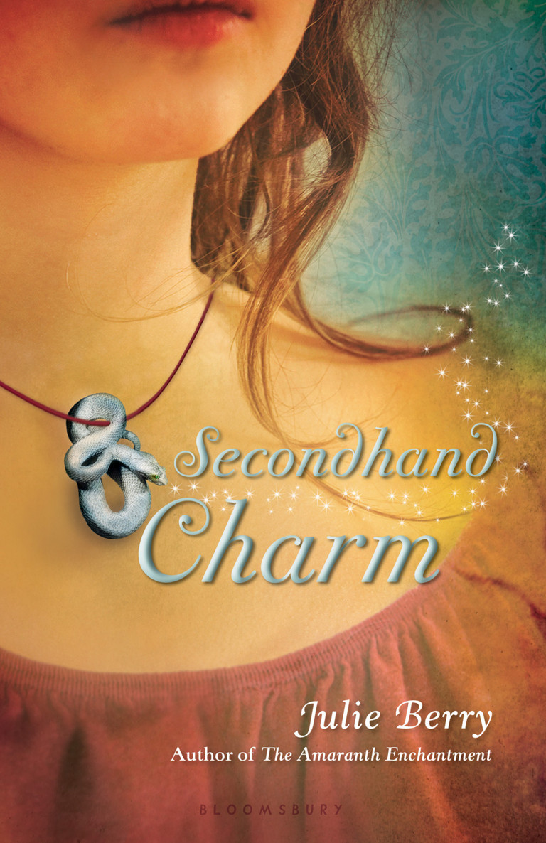 Secondhand Charm by Julie Berry