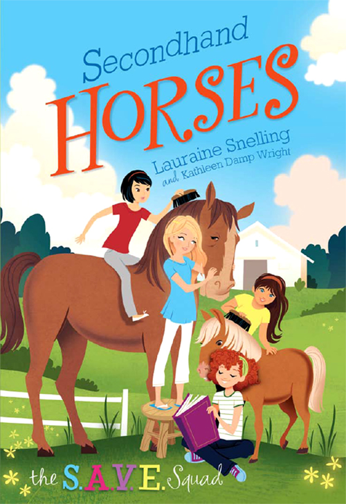 Secondhand Horses (2013)