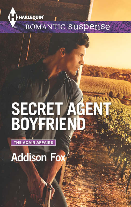 Secret Agent Boyfriend by Addison Fox