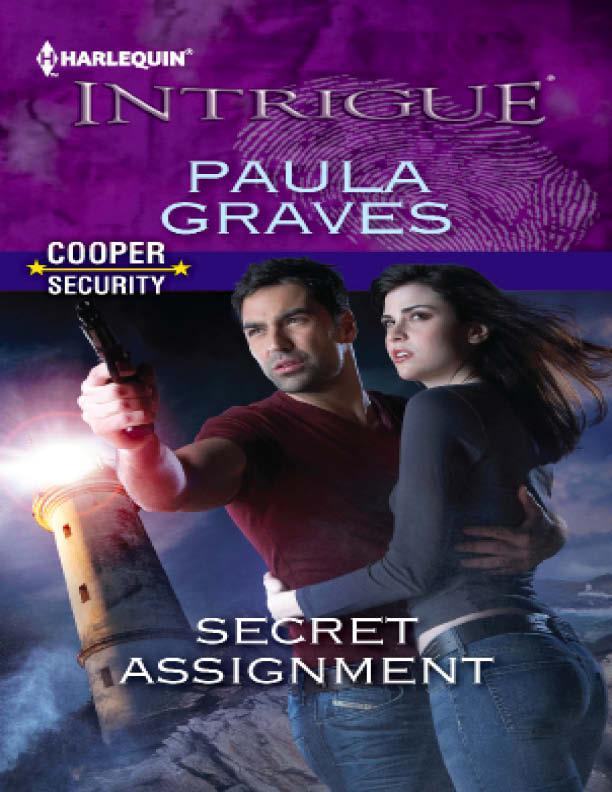 Secret Assignment by Paula Graves