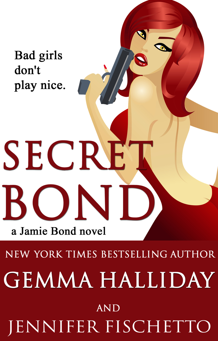 Secret Bond by Halliday, Gemma