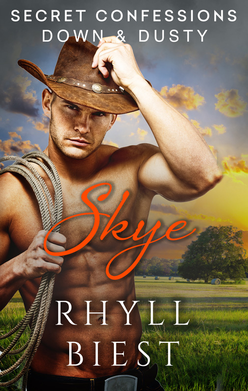 Secret Confessions: Down & Dusty — Skye by Rhyll Biest