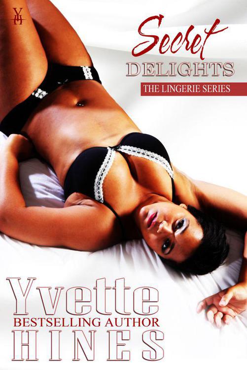 Secret Delights (Lingerie Series)