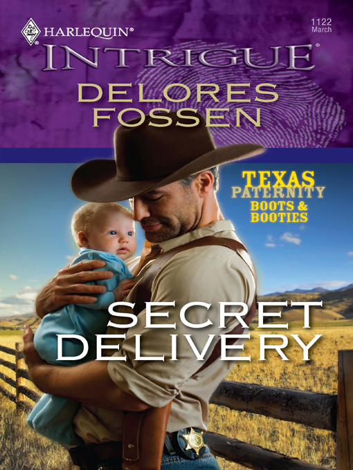 Secret Delivery by Delores Fossen