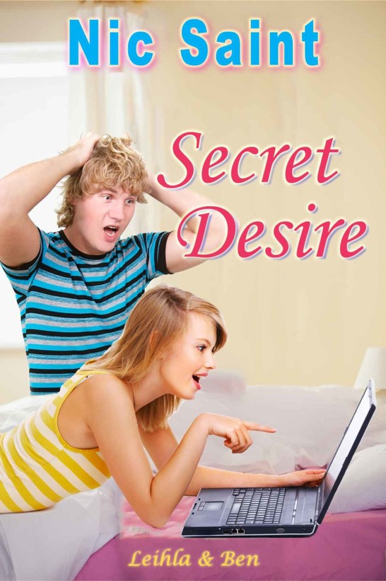 Secret Desire: Leihla & Ben (Taboo Forbidden Erotica) by Nic Saint